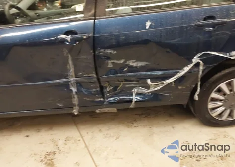 2007 Toyota Corolla Le from USA, damaged, VIN 2T1BR32E57C831258